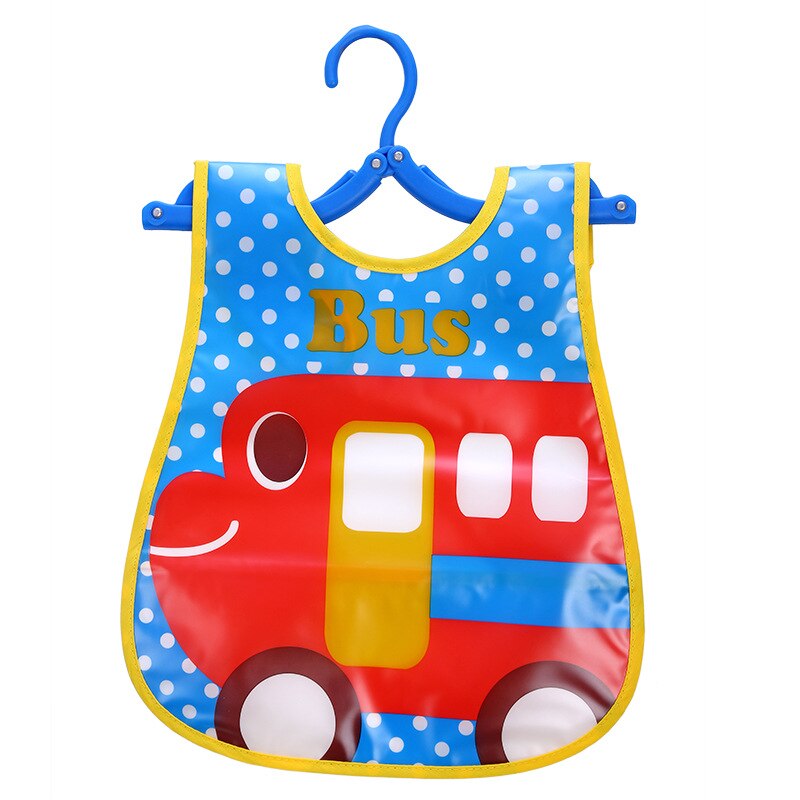 Dribble Bibs Baby Feeding Apron